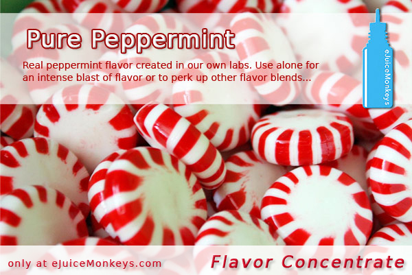 Pure Peppermint FLAVOR Pure Peppermint FLAVOR