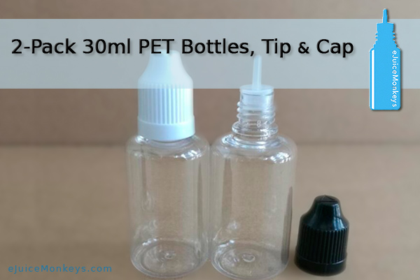 30ml Empty Bottle - 10 Pack 30ml Empty Bottle - 10 Pack