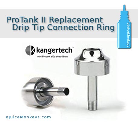 MINI ProTank II Drip Tip Connection Ring MINI ProTank II Drip Tip Connection Ring