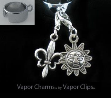 Charm Ring - Sun Fleur Charm Ring - Sun Fleur