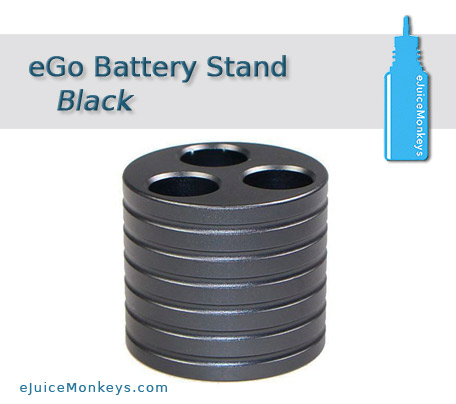 Slim Battery Stand - Black Slim Battery Stand - Black