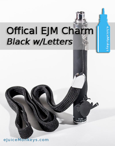 Offical EJM Charm w/Letters Offical EJM Charm w/Letters