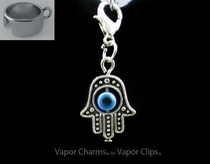 Charm Ring - Beholder Eye Charm Ring - Beholder Eye