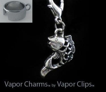 Charm Ring - Koi Fish Charm Ring - Koi Fish