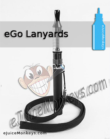 Sling Battery Lanyard - Black Sling Battery Lanyard - Black