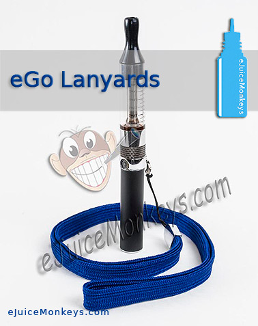 Sling Battery Lanyard - Blue Sling Battery Lanyard - Blue