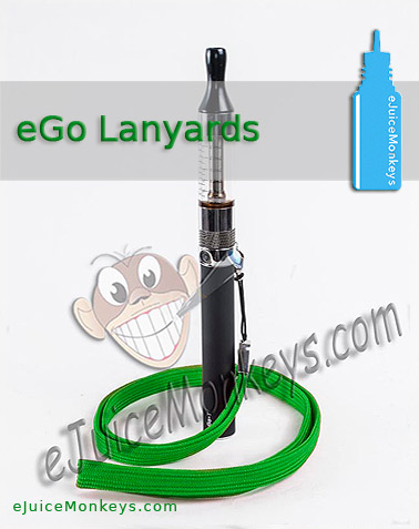 Sling Battery Lanyard - Green Sling Battery Lanyard - Green