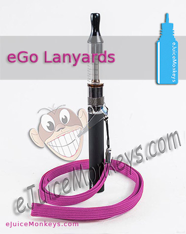 Sling Battery Lanyard - Purple Sling Battery Lanyard - Purple