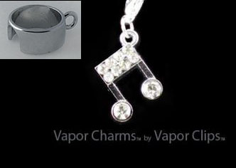 Charm Ring - Musical Charm Ring - Musical