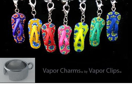 Charm Ring - Sandal Charm Ring - Sandal