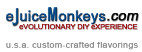 eJuiceMonkeys Premium DIY & Flavorings eJuiceMonkeys Premium DIY & Flavorings